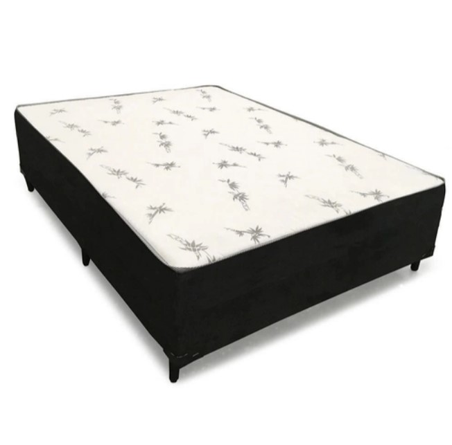 Cama Conjugada Ortopédica Casal  138 x 18...