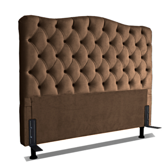 Cabeceira King 193 - Bello Box - Dunas Ve...