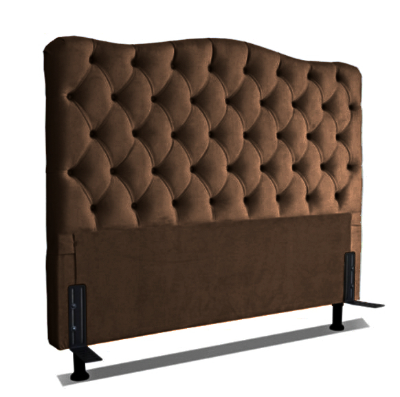 Cabeceira King 193 - Bello Box - Dunas Ve...