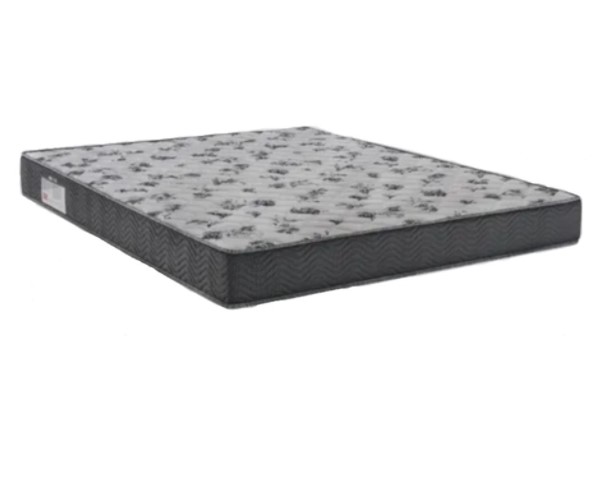Cama Box Casal 138 Tecido Sintético Branc...