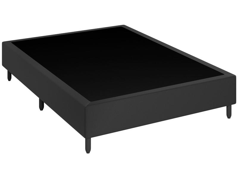 Cama Box Casal 138 Bello Box - Tecido Sin...