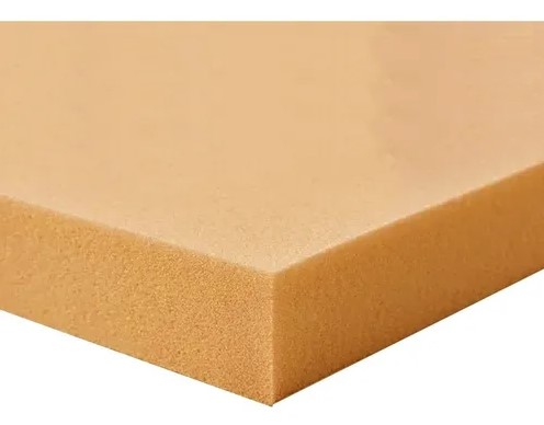 Lâmina de Espuma D33 - 40cm X 40 Cm X 3cm