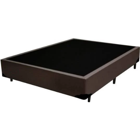 Cama Box Casal 138 Bello Box - Tecido Sin...
