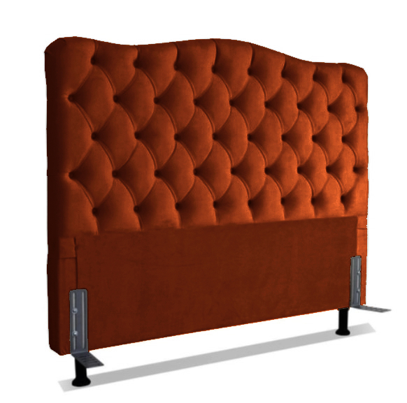 Cabeceira King 193 - Bello Box - Dunas Ve...